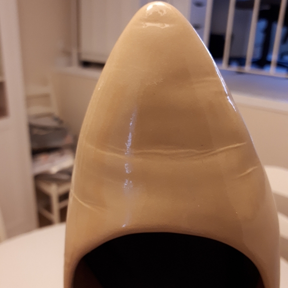 Rockport Total Motion Patent Leather Pumps - Picture 8 of 16